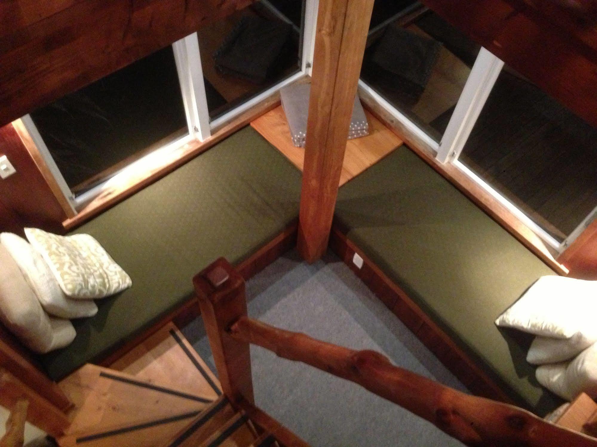The Coromandel Treehouse Exterior foto