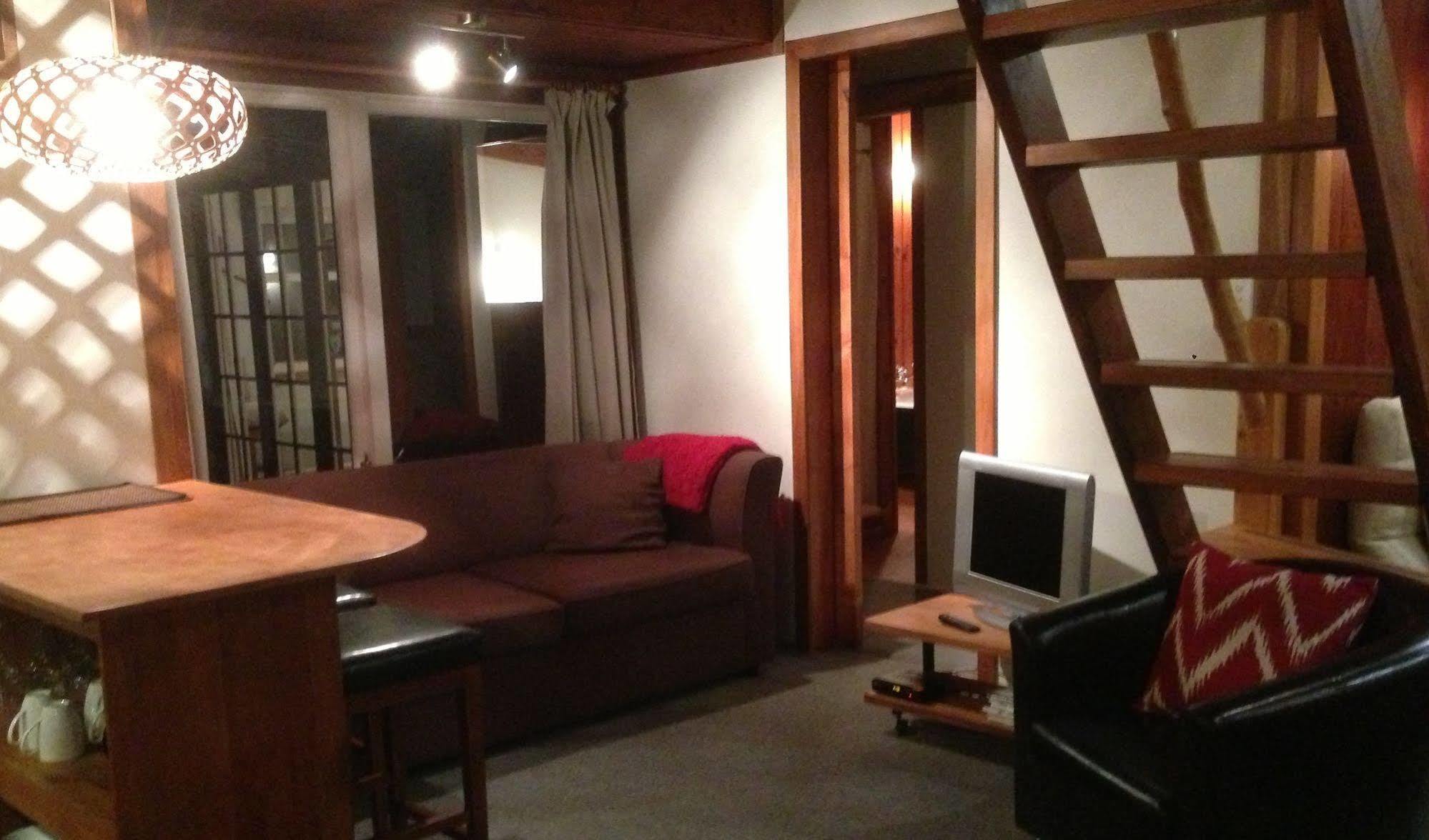 The Coromandel Treehouse Exterior foto