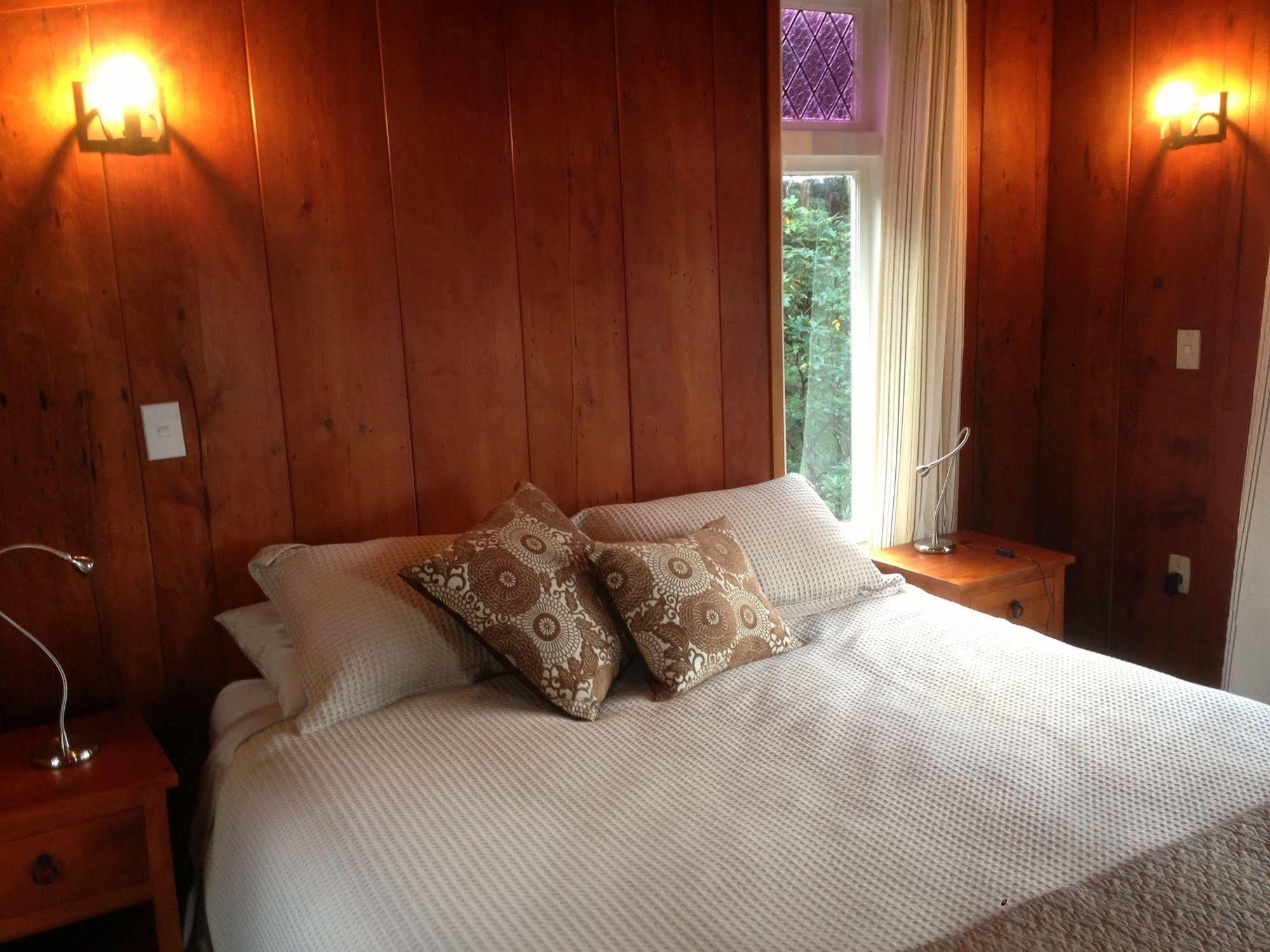The Coromandel Treehouse Exterior foto